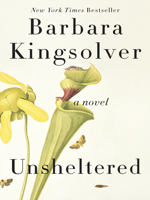 Titeldetails für Unsheltered nach Barbara Kingsolver - Verfügbar